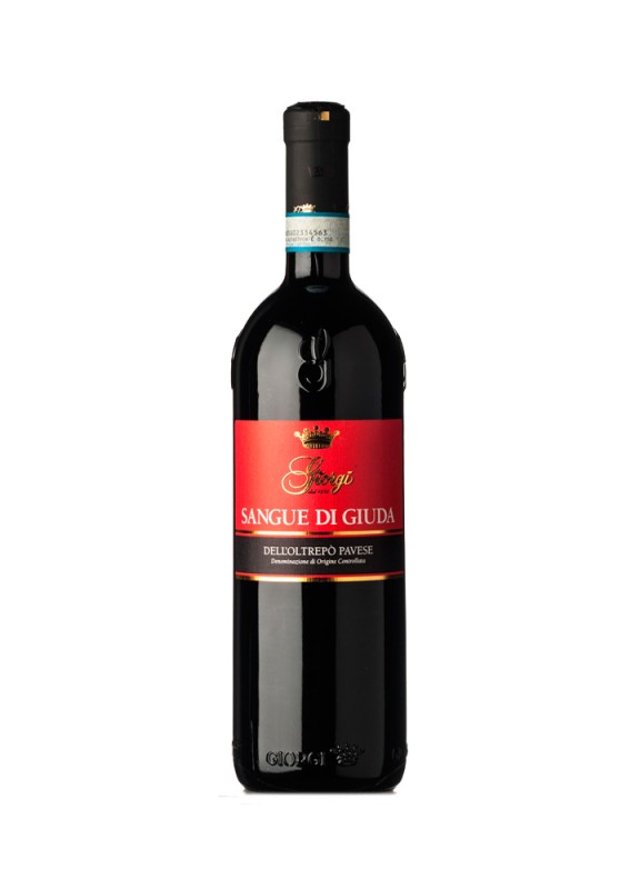 Comprar vino tinto con crianza Sangue di Giuda Sorbello 2025 Italia