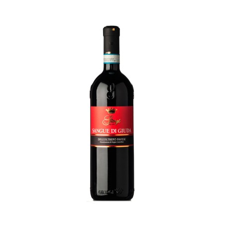 Comprar vino tinto con crianza Sangue di Giuda Sorbello 2025 Italia