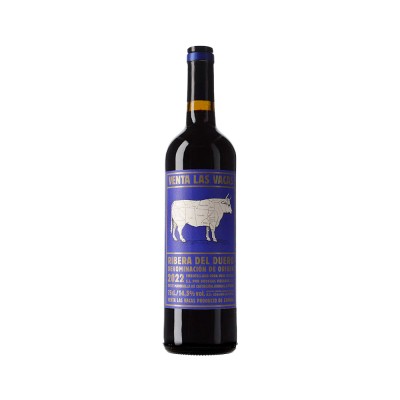 Comprar vino tinto con crianza Venta Las Vacas 2023 D.O. Ribera del Duero