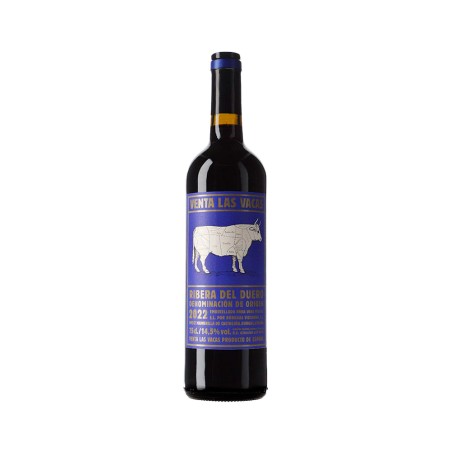 Comprar vino tinto con crianza Venta Las Vacas 2023 D.O. Ribera del Duero