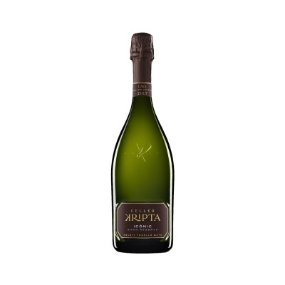Comprar vino espumoso Celler Kripta Icònic Gran Reserva 2019 D.O. Corpinnat
