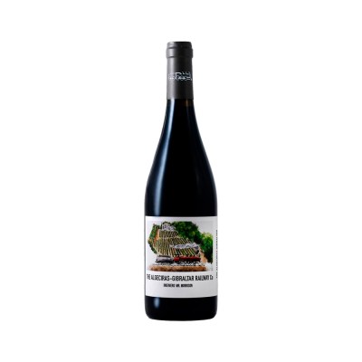 Comprar vino tinto con crianza Huerto de la Condesa Chacachá Algeciras-Gibraltar 2024 D.O. Sierras de Málaga