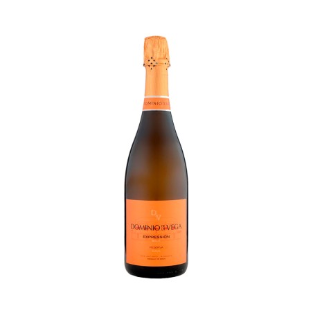 Comprar vino espumoso Dominio de la Vega Expression Brut Reserva 2023 D.O. Cava
