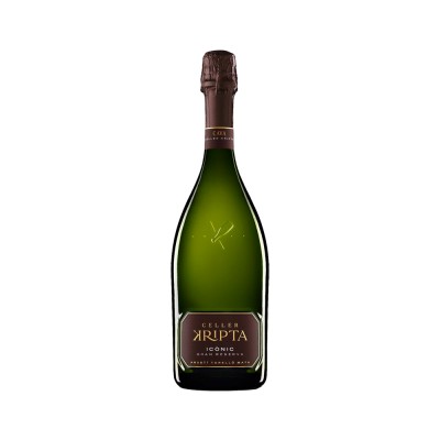 Comprar vino espumoso Celler Kripta Icònic Gran Reserva 2019 D.O. Corpinnat