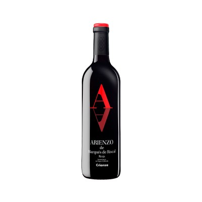 Comprar vino tinto Crianza Arienzo de Marqués de Riscal Crianza 2023 D.O. Ca. Rioja