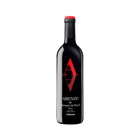 Comprar vino tinto Crianza Arienzo de Marqués de Riscal Crianza 2023 D.O. Ca. Rioja