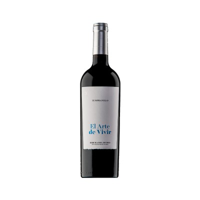 Comprar vino tinto con crianza El Arte de Vivir 2025 D.O. Ribera del Duero