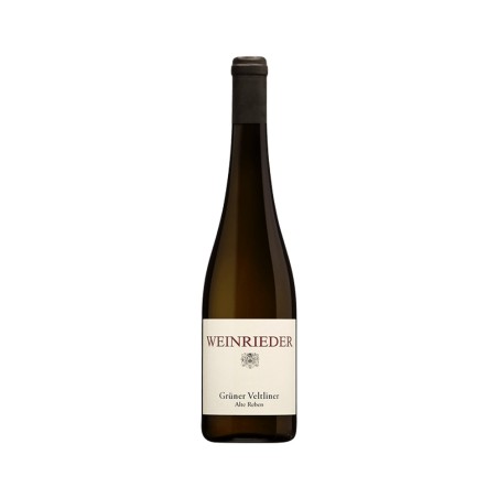 Comprar vino blanco sobre lías Weinrieder Grüner Veltliner Alte Reben 2021 Niederösterreich