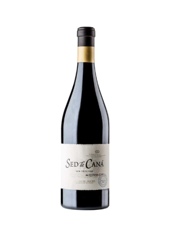 Comprar vino tinto con crianza Sed de Caná 2021 D.O. Ribera del Duero