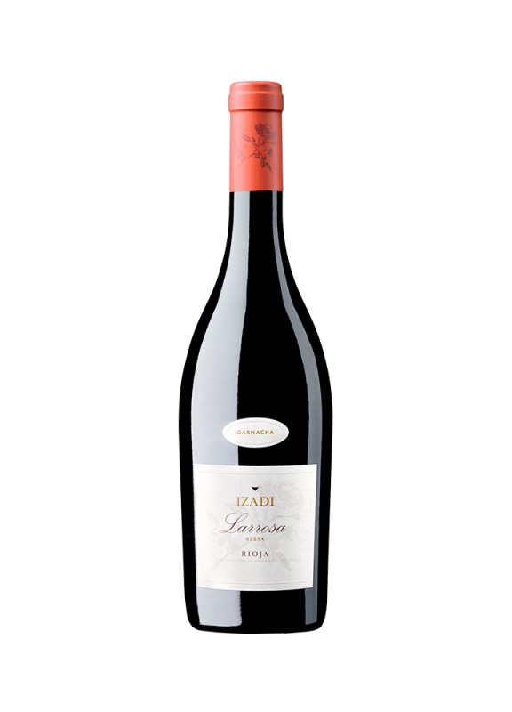 Comprar vino tinto con crianza Izadi Larrosa Negra 2023 D.O. Ca. Rioja