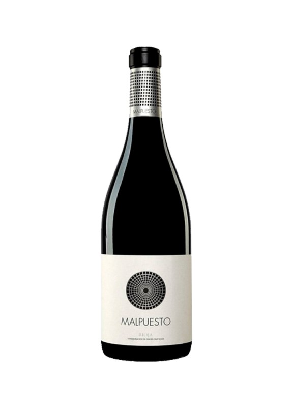 Comprar vino tinto con crianza Malpuesto 2021 D.O. Ca. Rioja