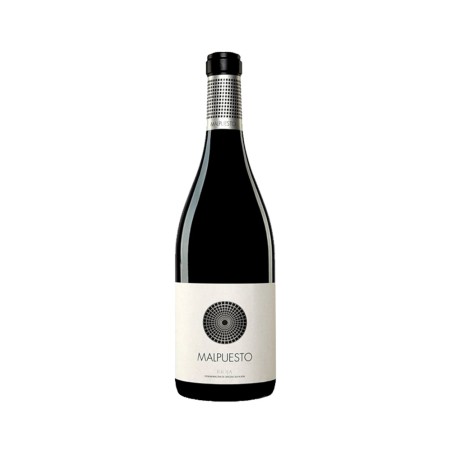 Comprar vino tinto con crianza Malpuesto 2021 D.O. Ca. Rioja