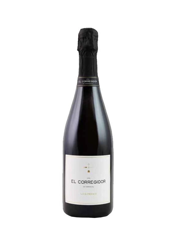 Comprar vino espumoso Viña El Corregidor de Carrascal Espumoso 2022 Vino sin I.G.