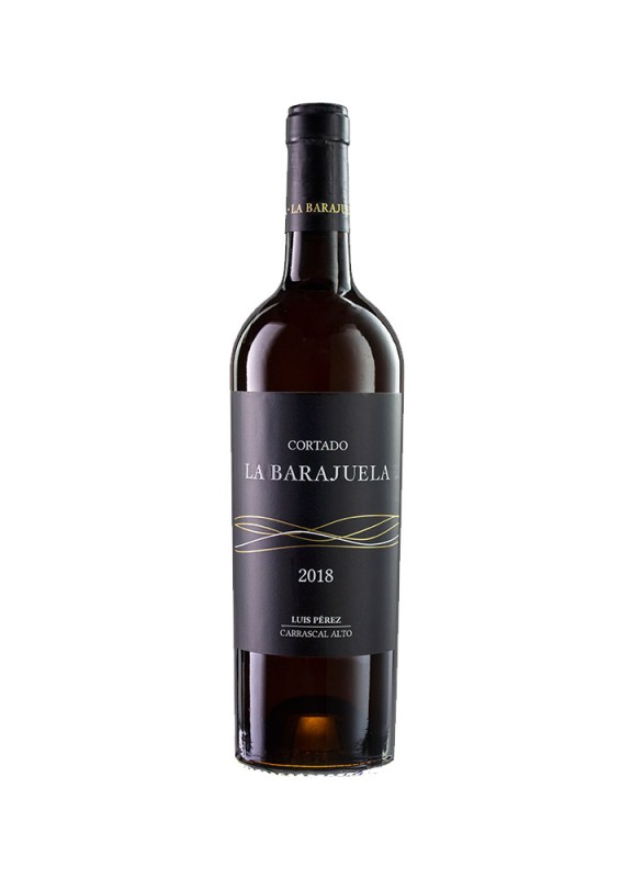 Comprar vino generoso cortado La Barajuela Cortado 2019 Vino sin I.G.