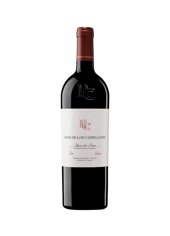 Comprar vino tinto Crianza Pago de los Capellanes Crianza 2024 D.O. Ribera del Duero