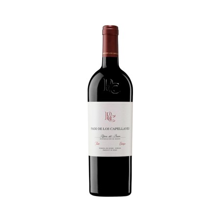 Comprar vino tinto Crianza Pago de los Capellanes Crianza 2024 D.O. Ribera del Duero