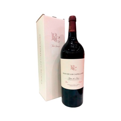 Comprar vino tinto Crianza Pago de los Capellanes Crianza Magnum 2024 D.O. Ribera del Duero
