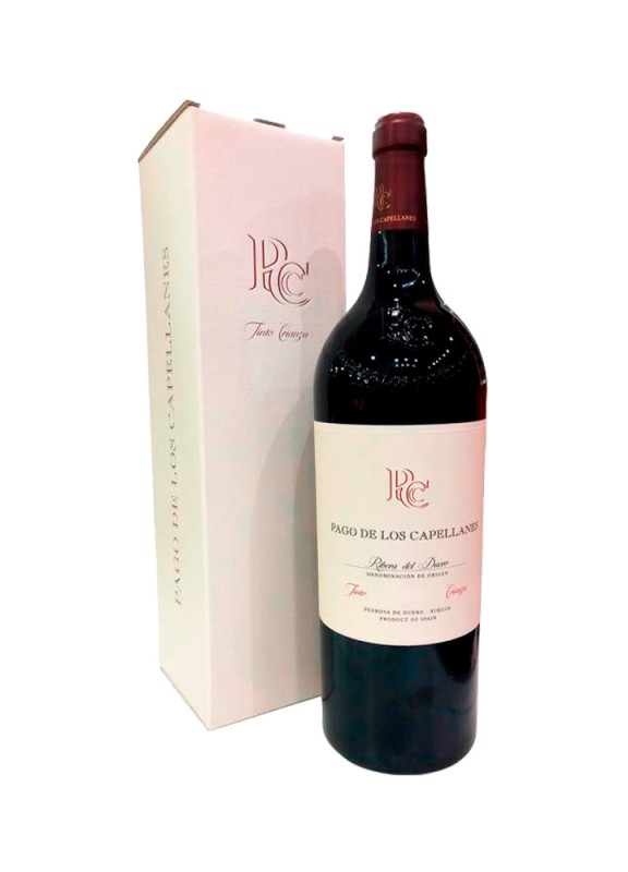 Comprar vino tinto Crianza Pago de los Capellanes Crianza Magnum 2024 D.O. Ribera del Duero