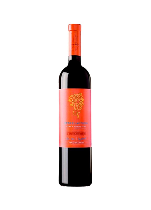 Comprar vino tinto con crianza Viñas del Vero Syrah Series Limitadas 2006 D.O. Somontano