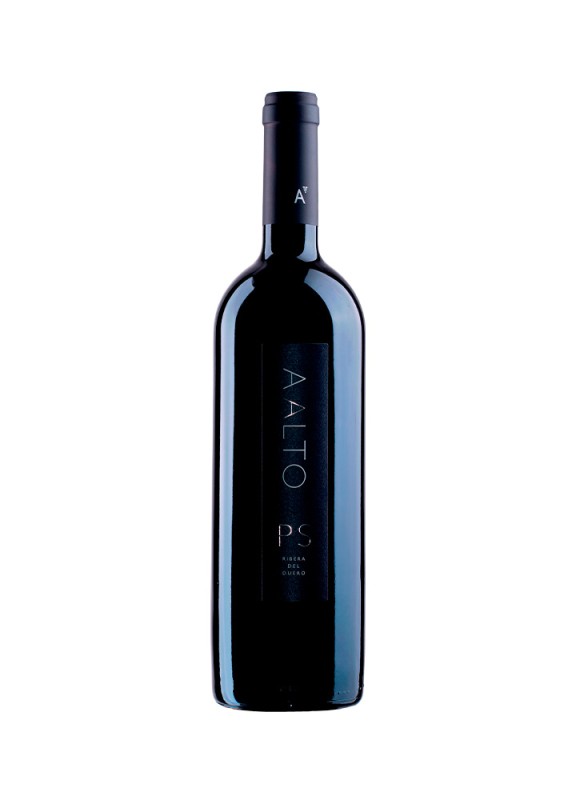 Comprar vino tinto con crianza Aalto PS 2024 D.O. Ribera del Duero