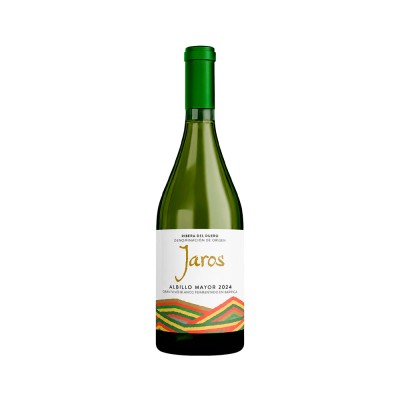 Comprar vino blanco fermentado en barrica Jaros Albillo Mayor 2024 D.O. Ribera del Duero