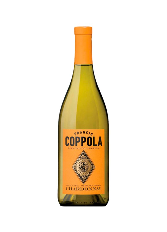 Comprar vino blanco fermentado en barrica Francis Ford Coppola Diamond Chardonnay 2023 California