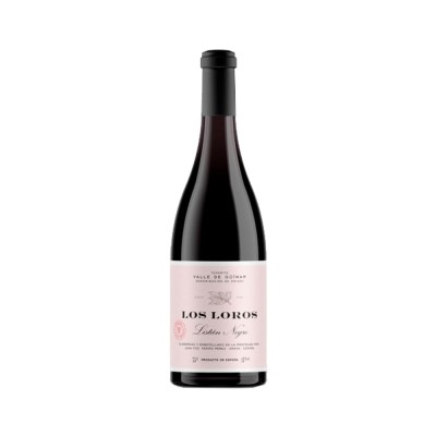 Comprar vino tinto con crianza Los Loros Listán Negro 2023 D.O. Valle de Güimar