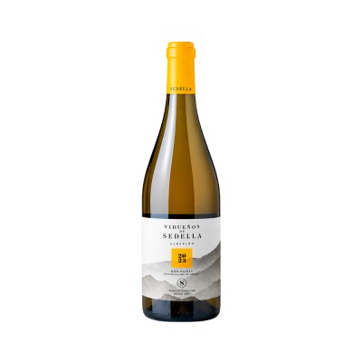 Comprar vino blanco de guarda Vidueños de Sedella 2023 D.O. Sierras de Málaga