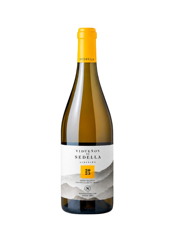 Comprar vino blanco de guarda Vidueños de Sedella 2023 D.O. Sierras de Málaga
