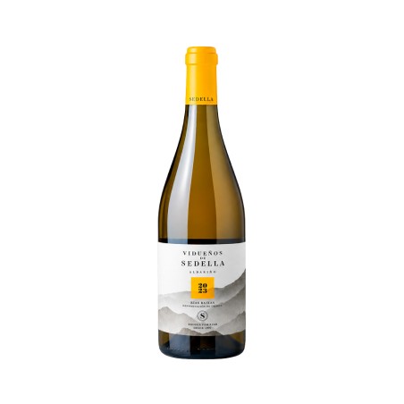 Comprar vino blanco de guarda Vidueños de Sedella 2023 D.O. Sierras de Málaga