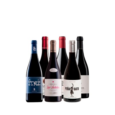 Comprar Selección Garnachas