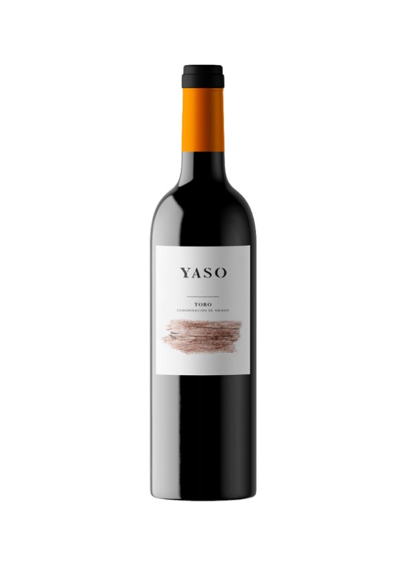 Comprar vino tinto con crianza Yaso 2024 D.O. Toro