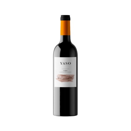 Comprar vino tinto con crianza Yaso 2024 D.O. Toro