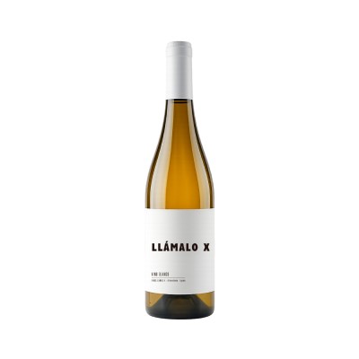 Llámalo X Blanco 2025
