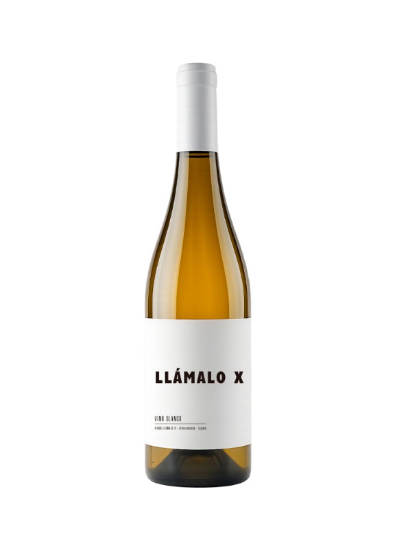 Llámalo X Blanco 2025