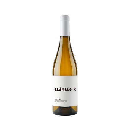 Llámalo X Blanco 2025