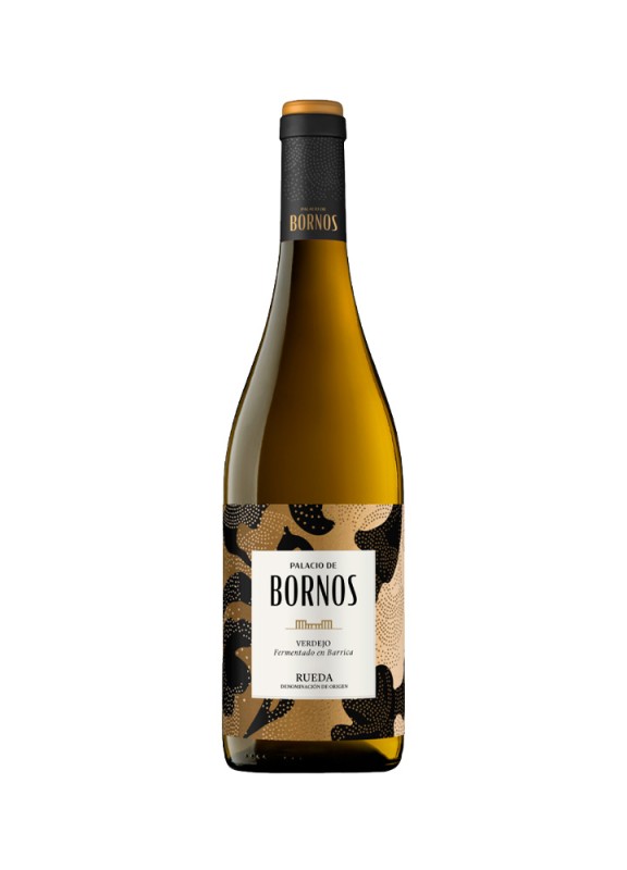 Comprar vino blanco fermentado en barrica Palacio de Bornos Fermentado en Barrica 2025 D.O. Rueda