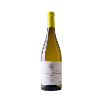 Comprar vino blanco fermentado en barrica El Castro de Valtuille Godello 2025 D.O. Bierzo
