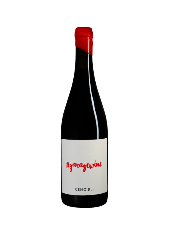 GarageWine Cencibel 2025