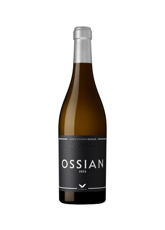 Comprar vino blanco con crianza Ossian 2024 VT. Castilla y León