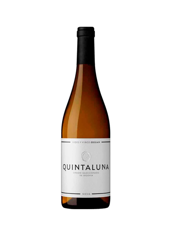 Comprar vino blanco sobre lías Quintaluna 2025 VT. Castilla y León
