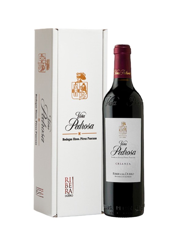 Regalar Viña Pedrosa Crianza Individual