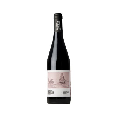 Comprar vino tinto con crianza Huerto de la Condesa El Pinsapo 2023 D.O. Sierras de Málaga