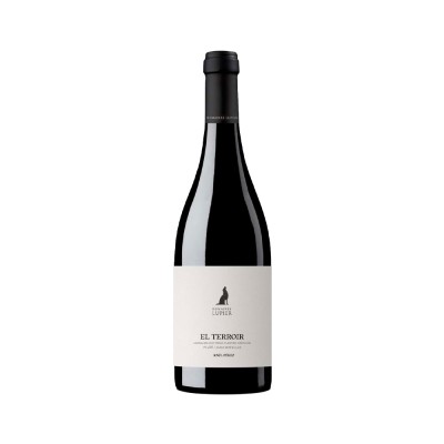 Domaines Lupier El Terroir 2023, Raúl Pérez