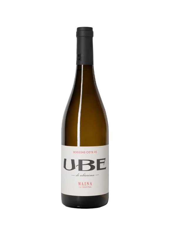Comprar vino blanco con crianza UBE Maína 2023 Vino sin I.G.