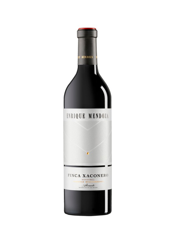 Comprar vino tinto con crianza Finca Xaconero 2023 D.O. Alicante