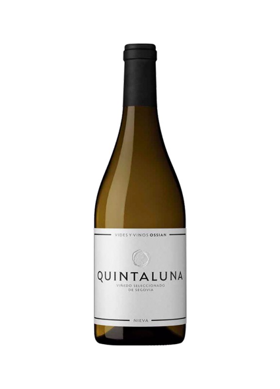 Comprar vino blanco sobre lías Quintaluna Magnum 2025 VT. Castilla y León