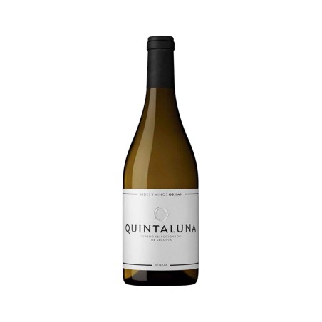 Comprar vino blanco sobre lías Quintaluna Magnum 2025 VT. Castilla y León