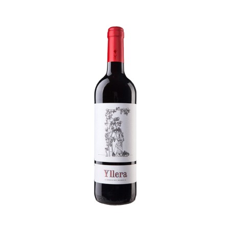 Comprar vino tinto Crianza Yllera Crianza 12 Meses 202 VT. Castilla y León