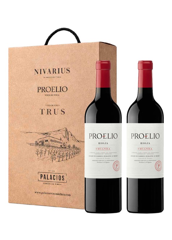 Regalar Proelio Crianza Dúo
